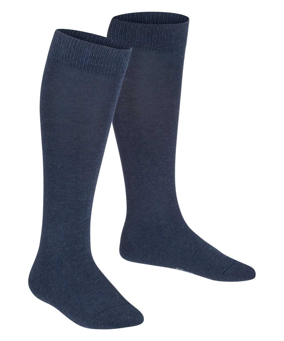 Falke Family Knee-high Socks Zokni Gyerek Kék | IOVK-17569