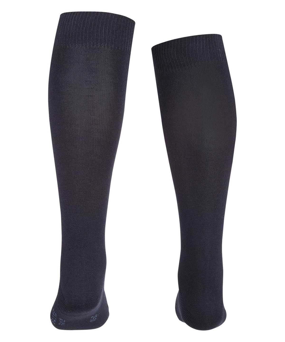 Falke Family Knee-high Socks Zokni Gyerek Kék | KLIB-26043