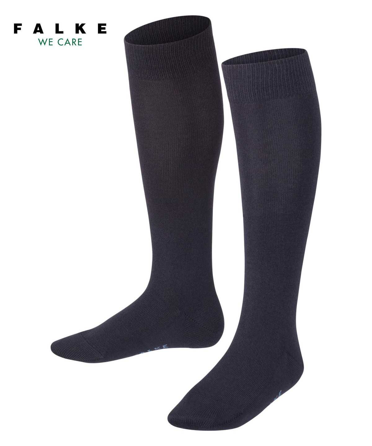 Falke Family Knee-high Socks Zokni Gyerek Kék | KLIB-26043