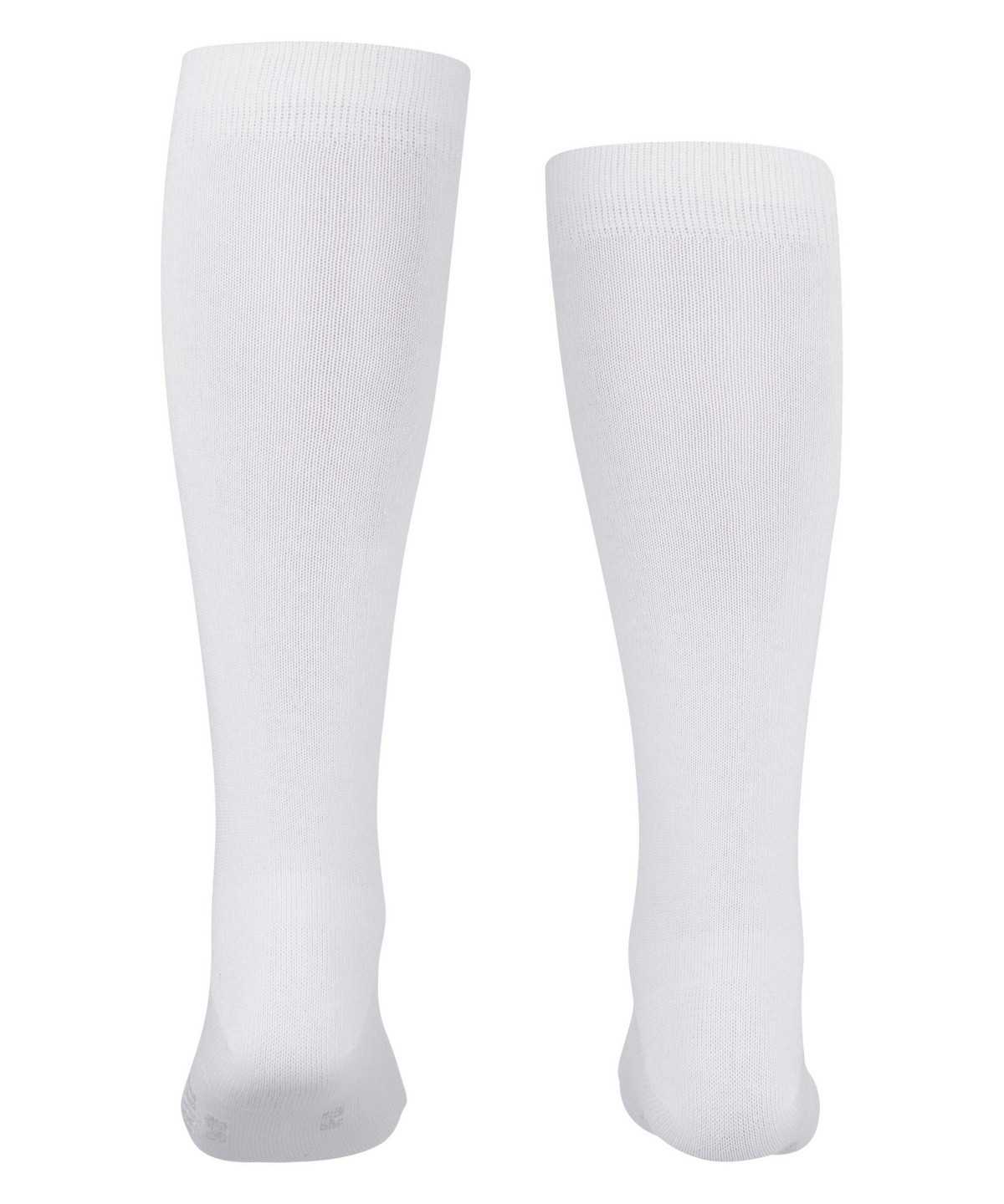 Falke Family Knee-high Socks Zokni Gyerek Fehér | YXLN-31782