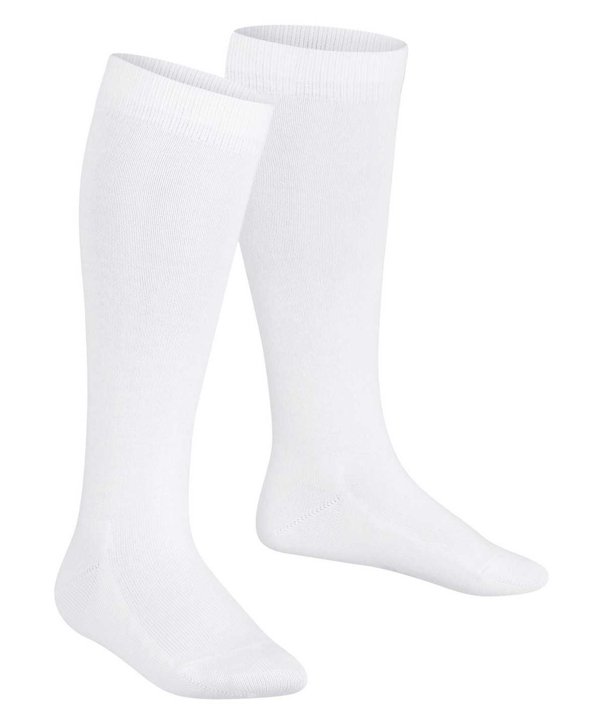 Falke Family Knee-high Socks Zokni Gyerek Fehér | YXLN-31782