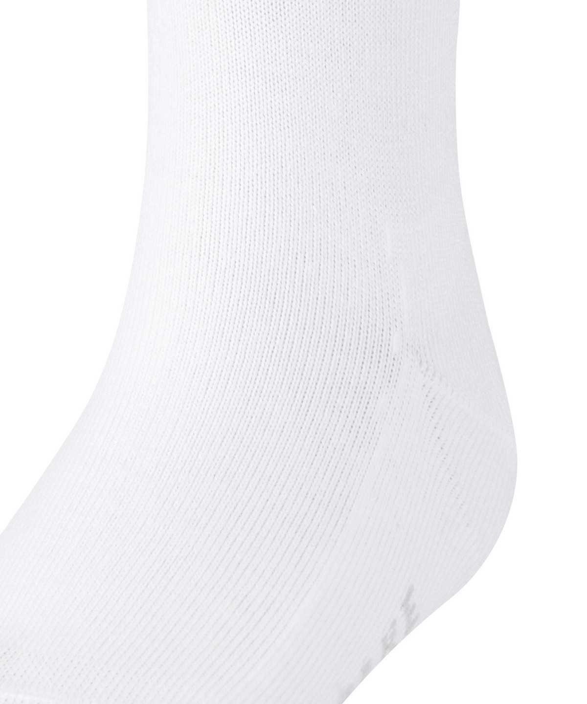 Falke Family Knee-high Socks Zokni Gyerek Fehér | YXLN-31782