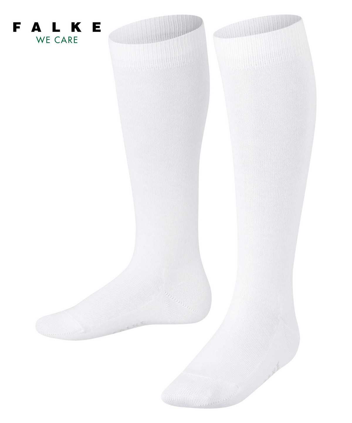 Falke Family Knee-high Socks Zokni Gyerek Fehér | YXLN-31782