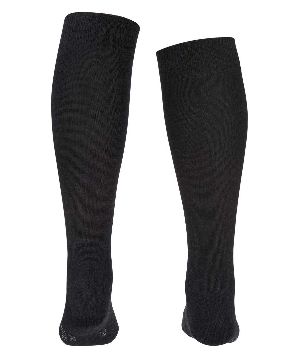 Falke Family Knee-high Socks Zokni Gyerek Szürke | RGDQ-90846