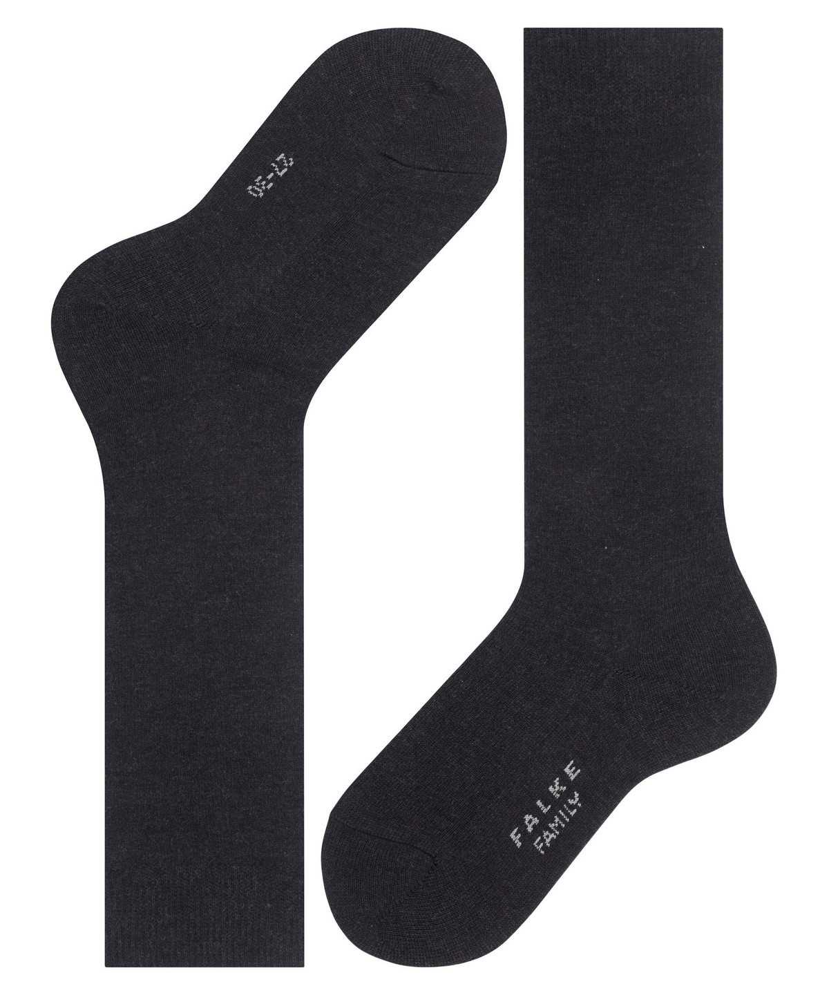 Falke Family Knee-high Socks Zokni Gyerek Szürke | RGDQ-90846