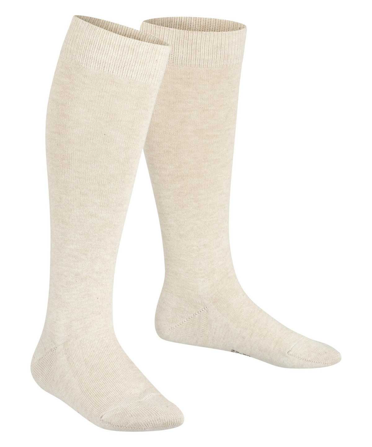 Falke Family Knee-high Socks Zokni Gyerek Bézs | TIHN-48613