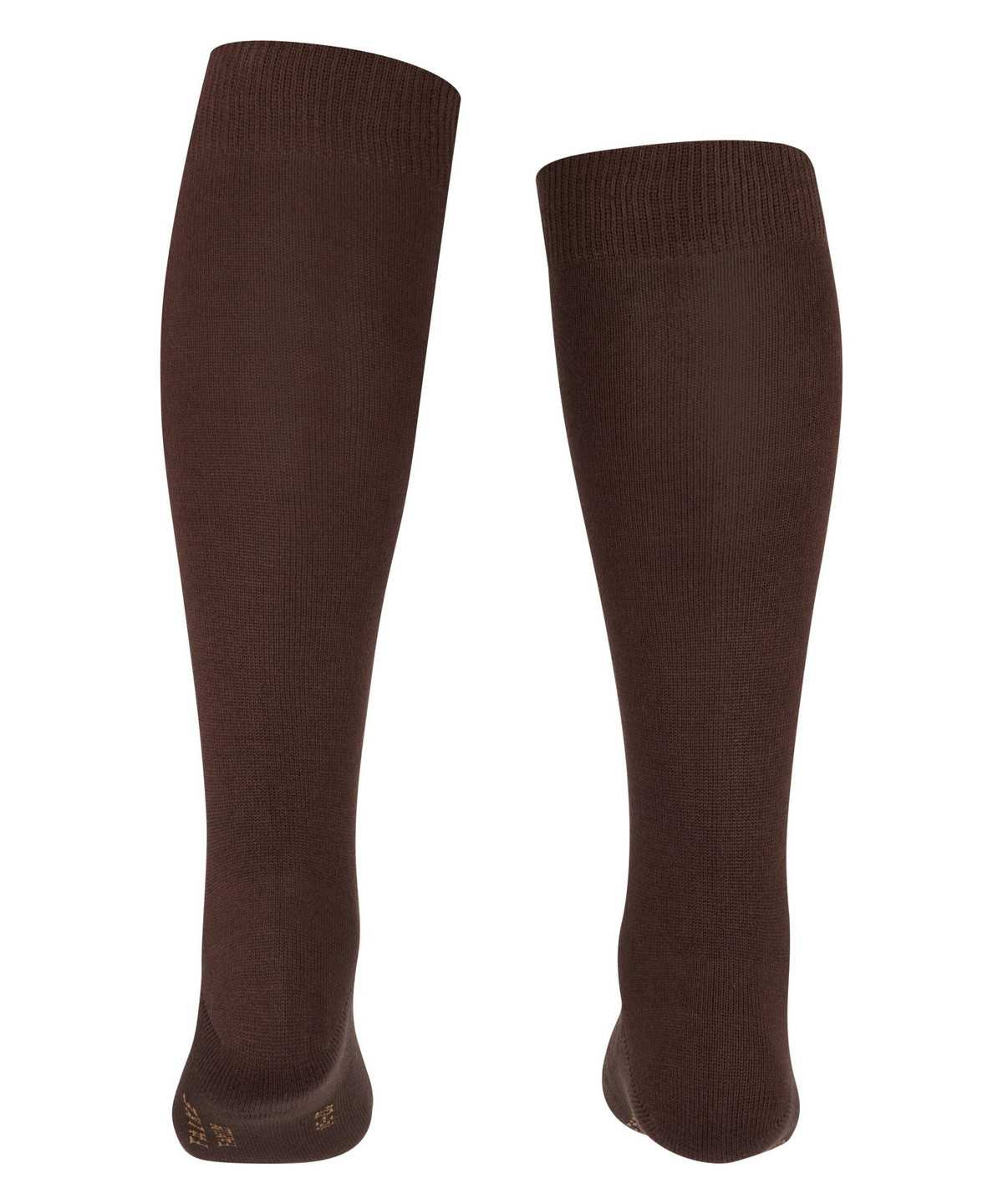 Falke Family Knee-high Socks Zokni Gyerek Barna | MBSN-83679