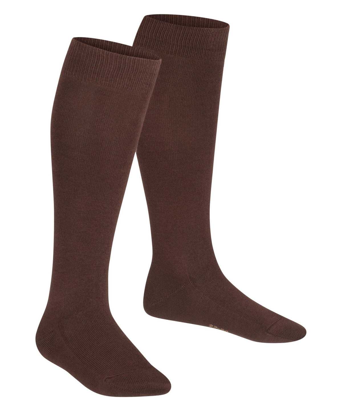 Falke Family Knee-high Socks Zokni Gyerek Barna | MBSN-83679