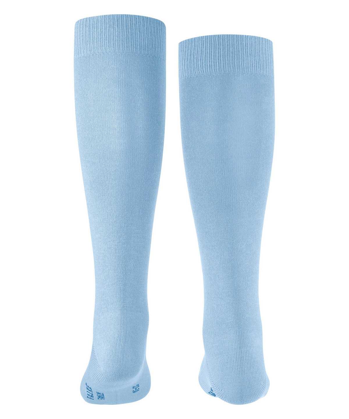 Falke Family Knee-high Socks Zokni Gyerek Kék | EPDG-37408