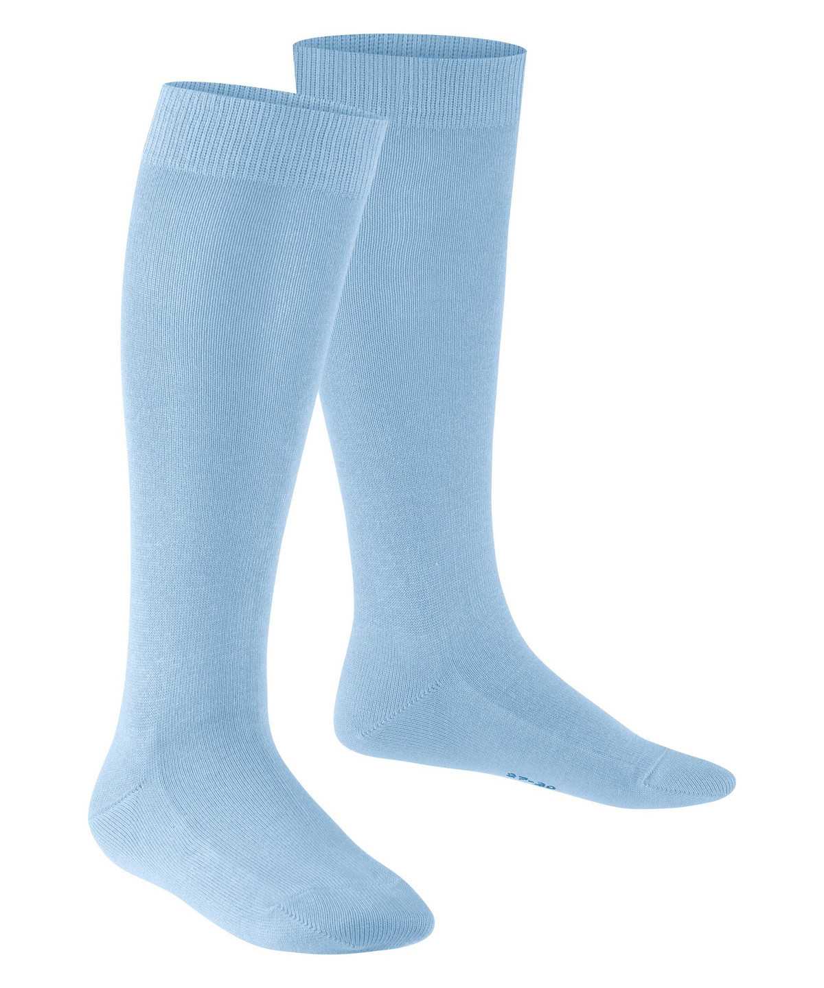 Falke Family Knee-high Socks Zokni Gyerek Kék | EPDG-37408