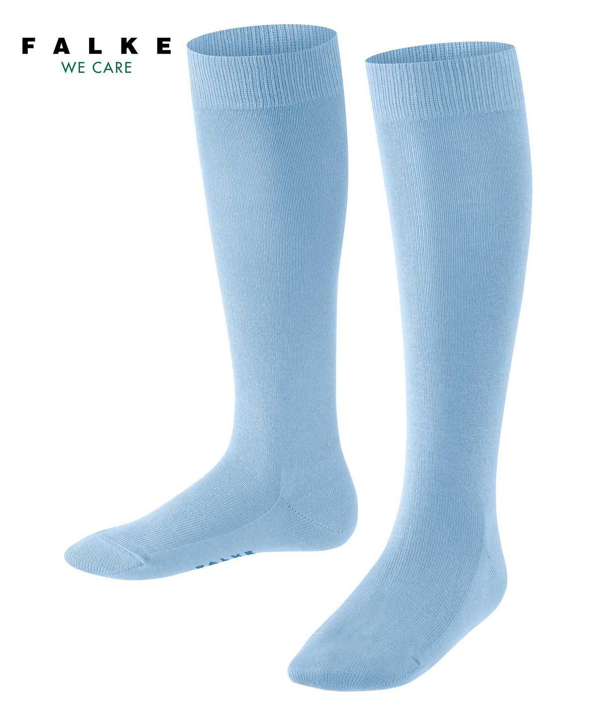 Falke Family Knee-high Socks Zokni Gyerek Kék | EPDG-37408