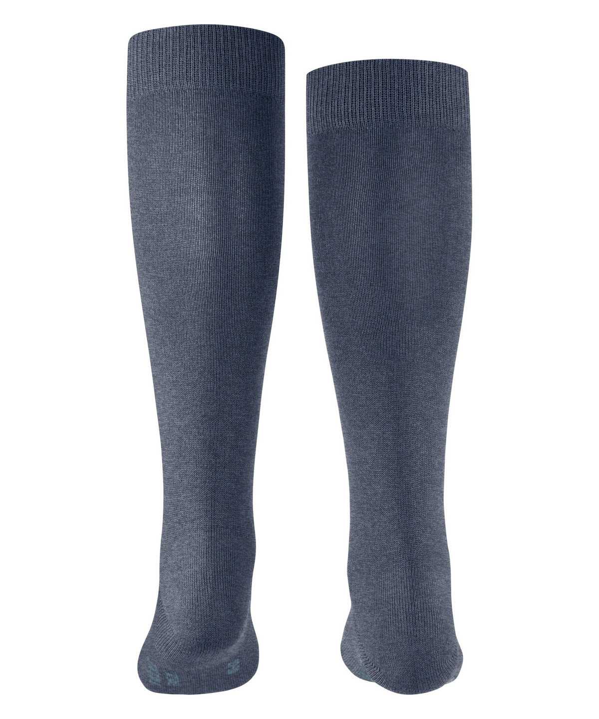 Falke Family Knee-high Socks Zokni Gyerek Kék | CUTZ-36451