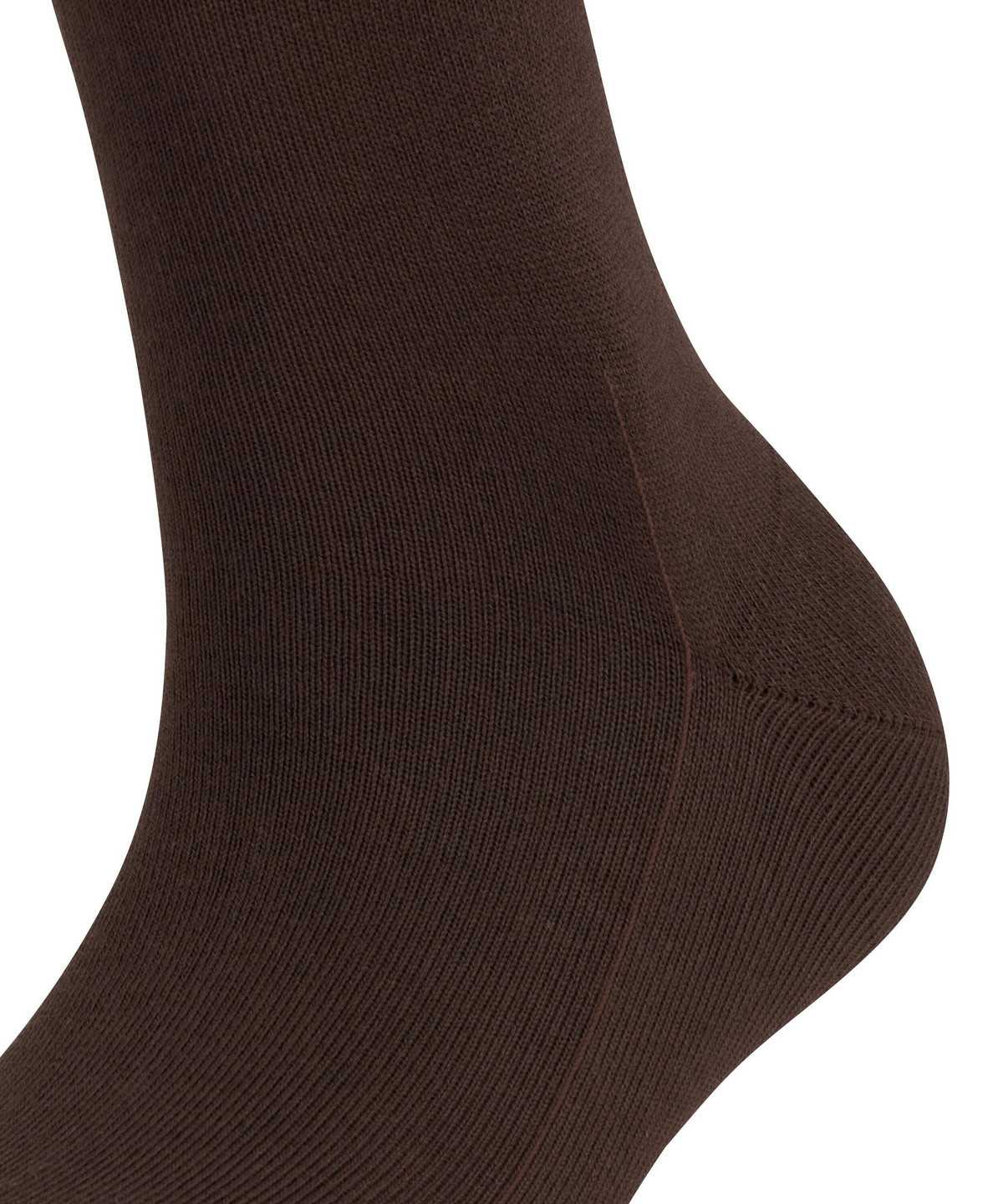 Falke Family Knee-high Socks Zokni Női Barna | ESCL-82569