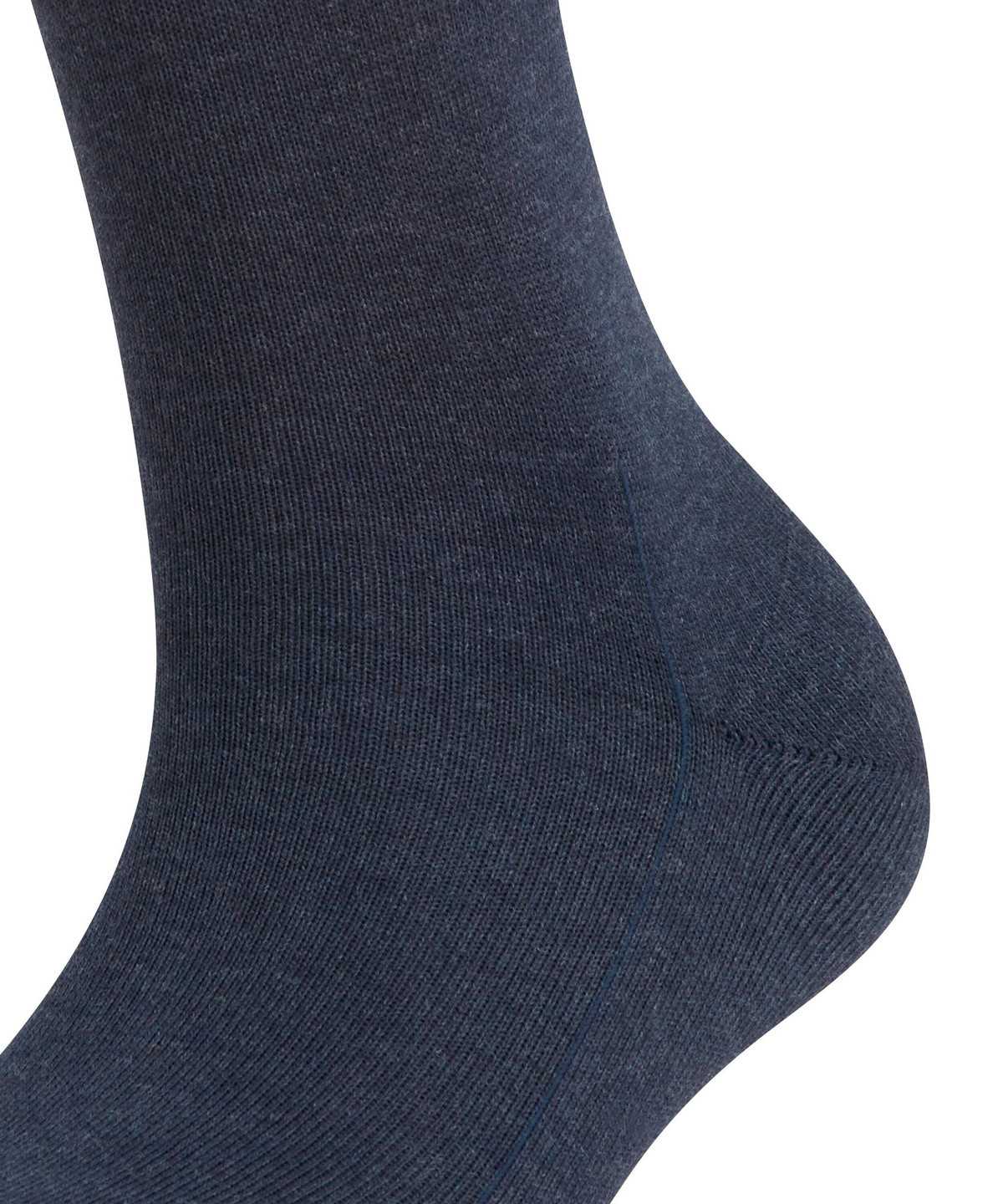 Falke Family Knee-high Socks Zokni Női Kék | TWSD-97508