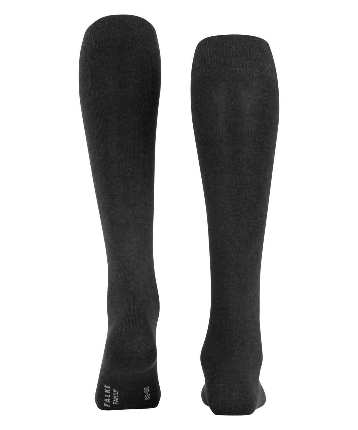 Falke Family Knee-high Socks Zokni Női Szürke | HDON-32578