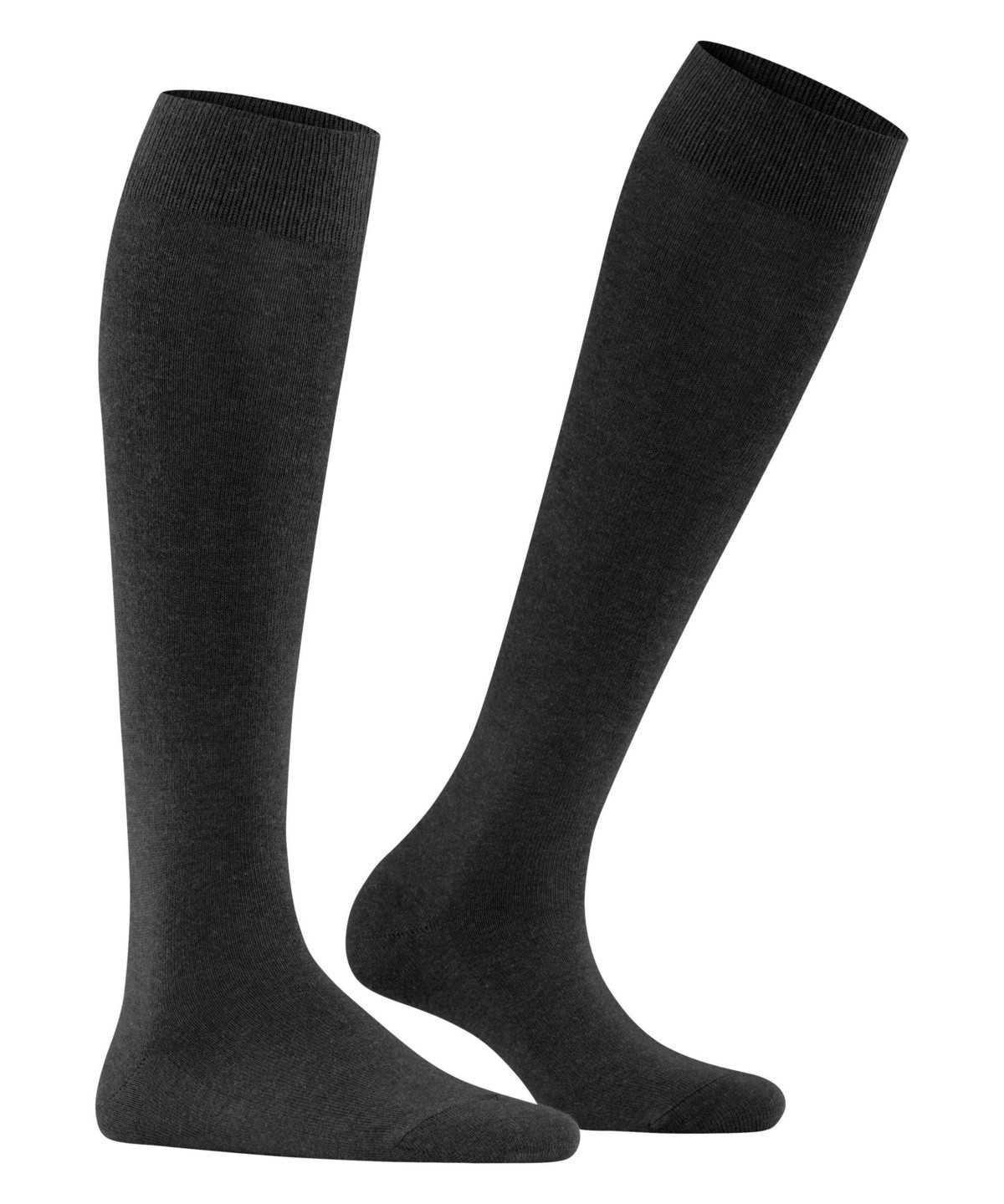 Falke Family Knee-high Socks Zokni Női Szürke | HDON-32578