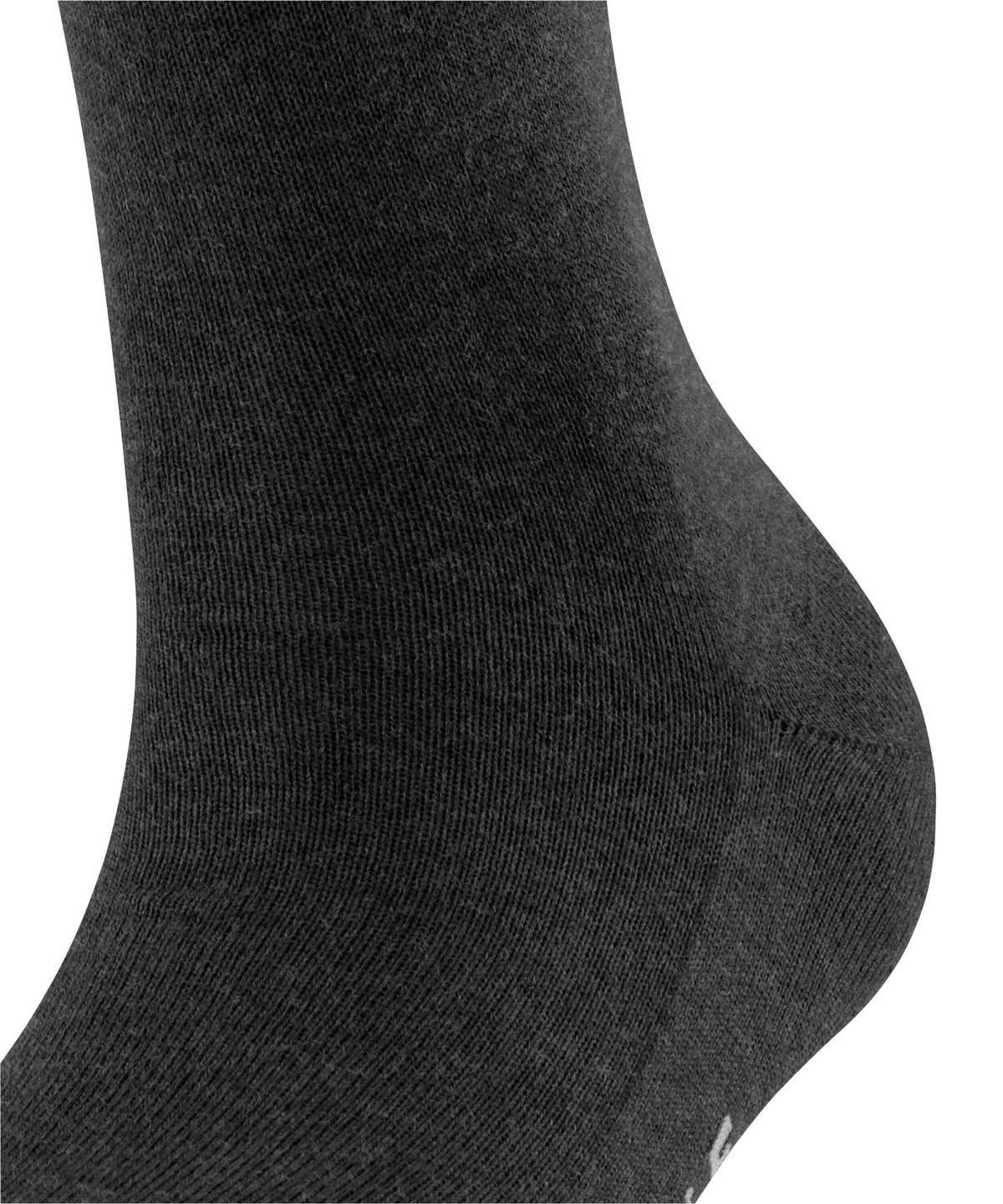 Falke Family Knee-high Socks Zokni Női Szürke | HDON-32578