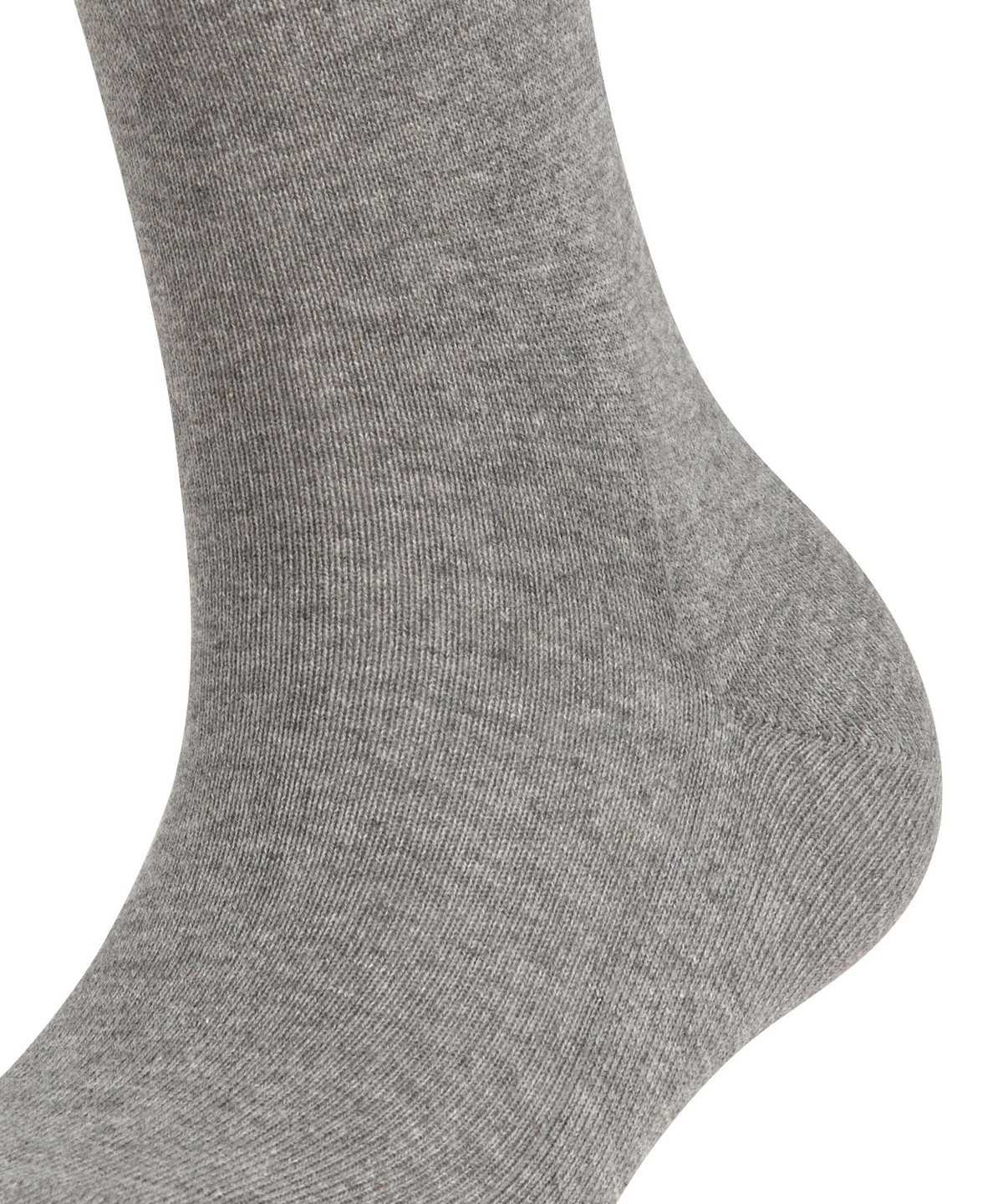 Falke Family Knee-high Socks Zokni Női Szürke | VTZH-69745