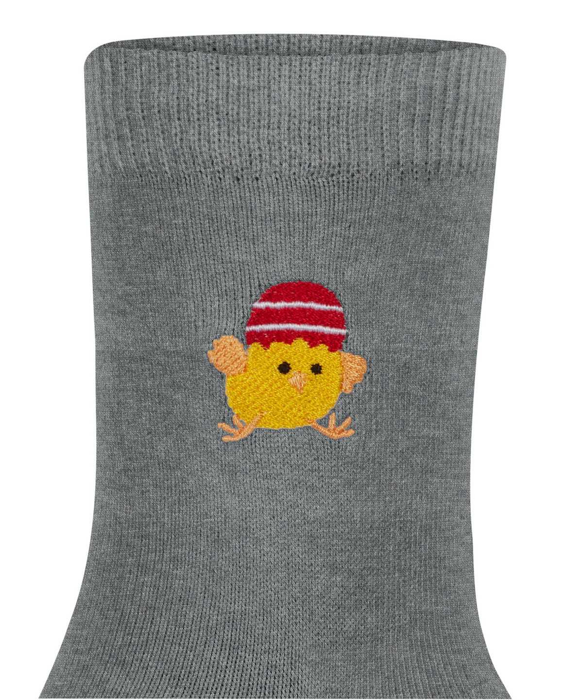 Falke Family Little Chick Socks Zokni Gyerek Szürke | RDFZ-71596