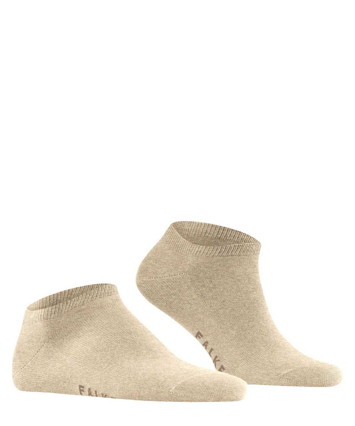 Falke Family Sneaker socks Zokni Férfi Bézs | EAHS-04136