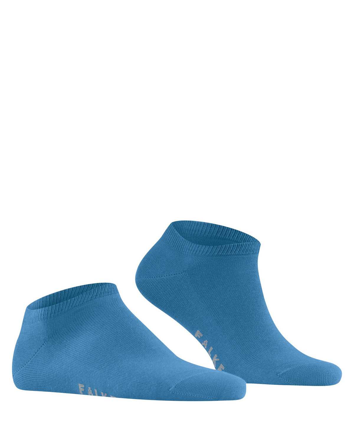 Falke Family Sneaker socks Zokni Férfi Kék | NIES-84735