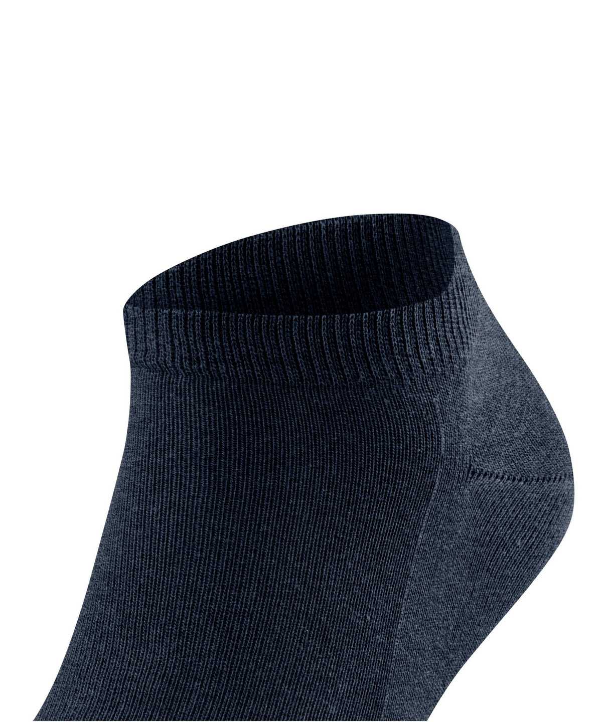 Falke Family Sneaker socks Zokni Férfi Kék | WCQT-81360