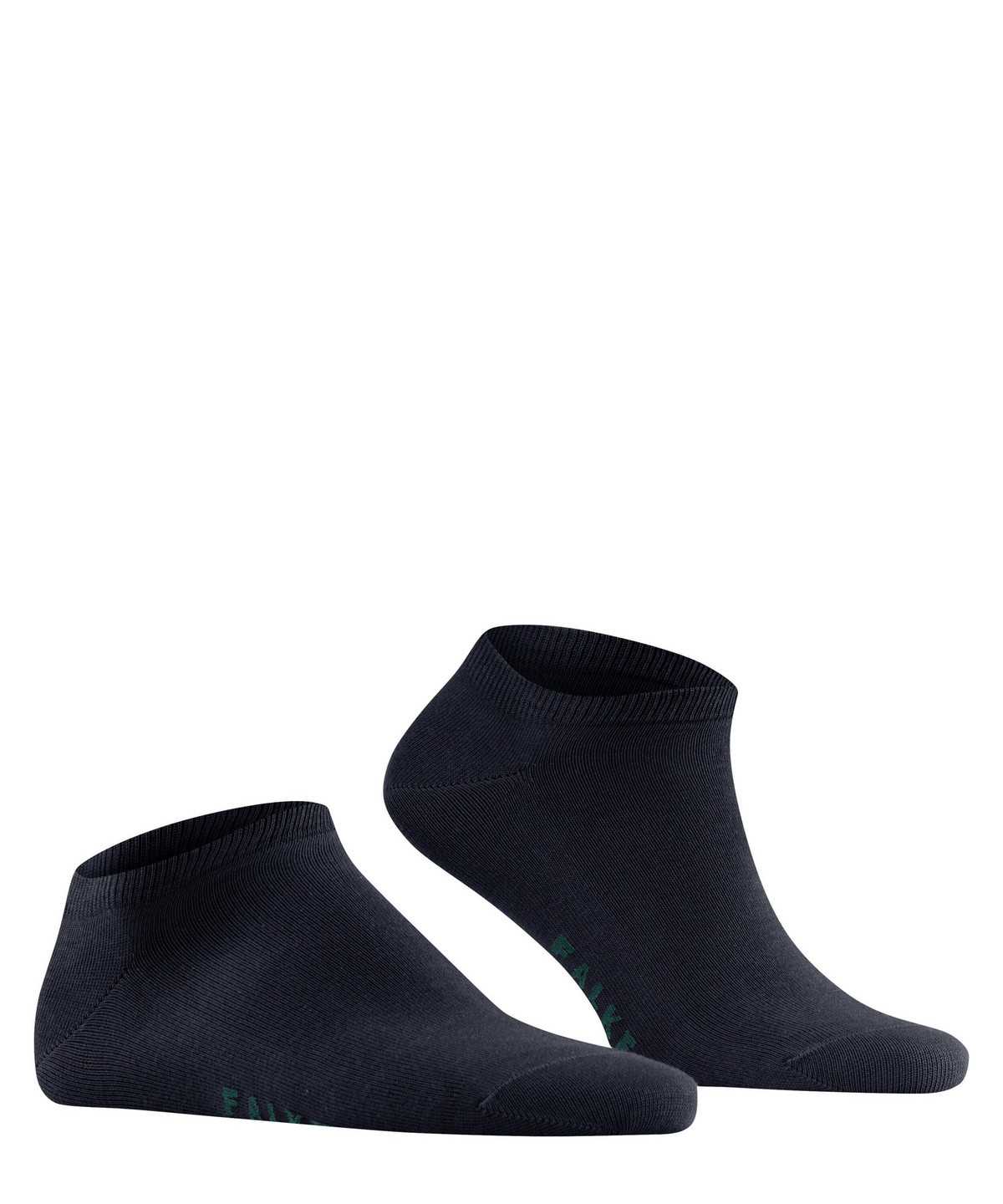 Falke Family Sneaker socks Zokni Férfi Kék | EDUZ-71056