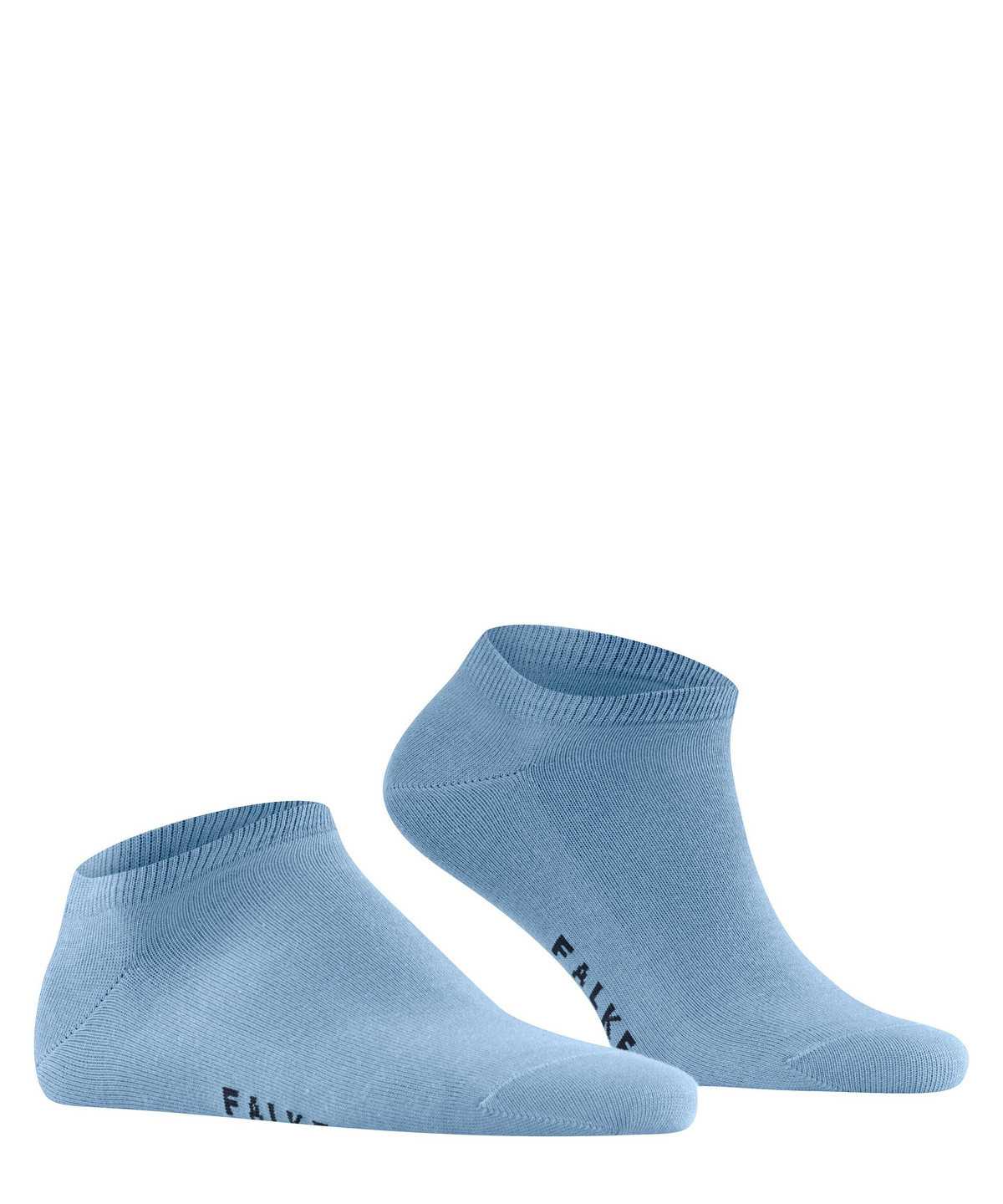 Falke Family Sneaker socks Zokni Férfi Kék | JFXE-17360