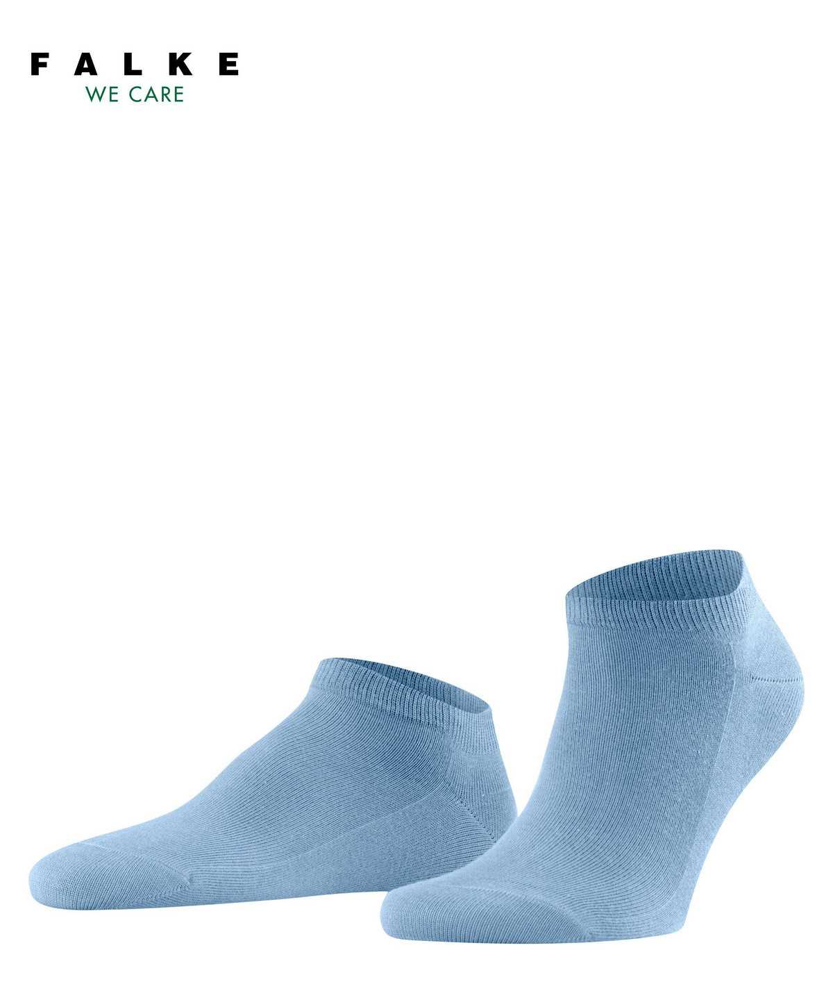 Falke Family Sneaker socks Zokni Férfi Kék | JFXE-17360