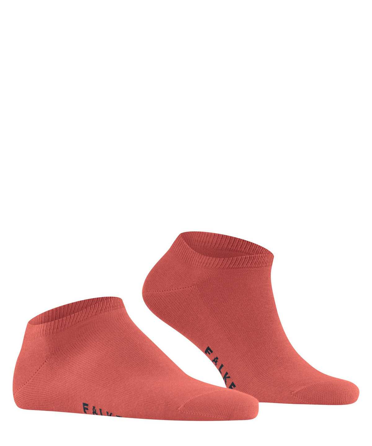 Falke Family Sneaker socks Zokni Férfi Piros | SCHI-56480