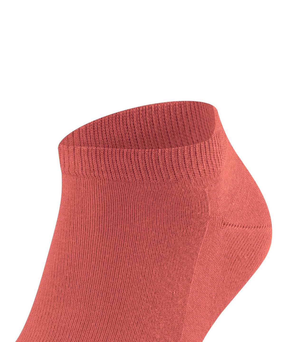 Falke Family Sneaker socks Zokni Férfi Piros | SCHI-56480