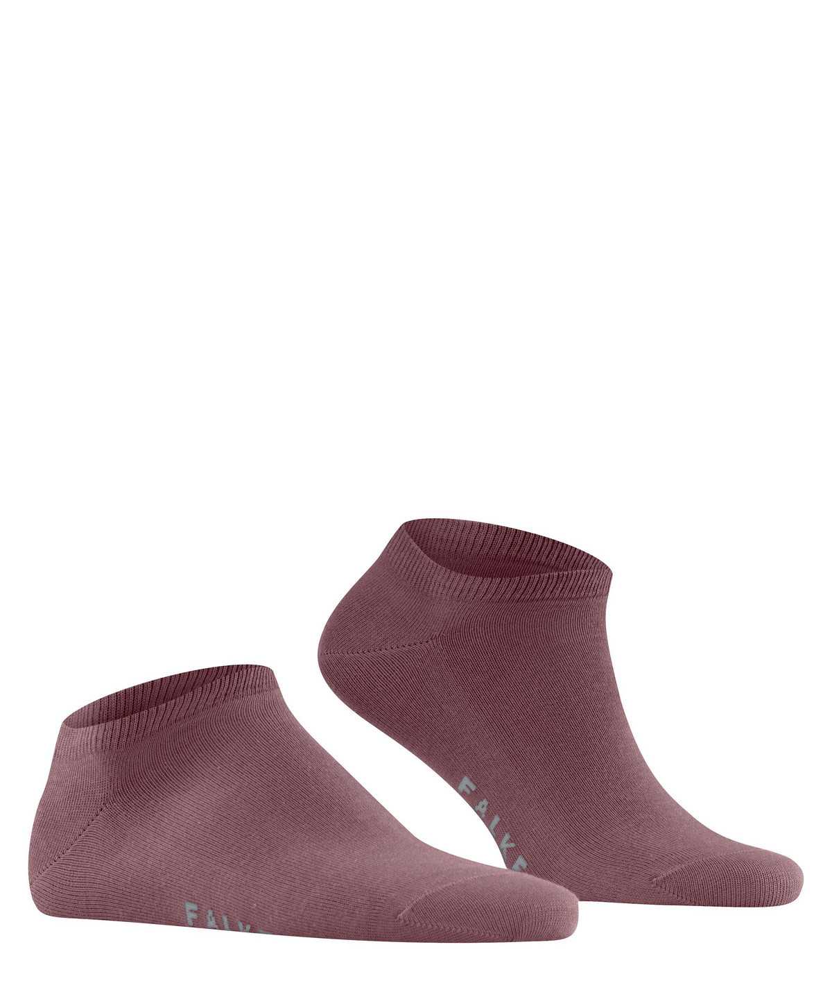 Falke Family Sneaker socks Zokni Férfi Piros | AUYB-71496