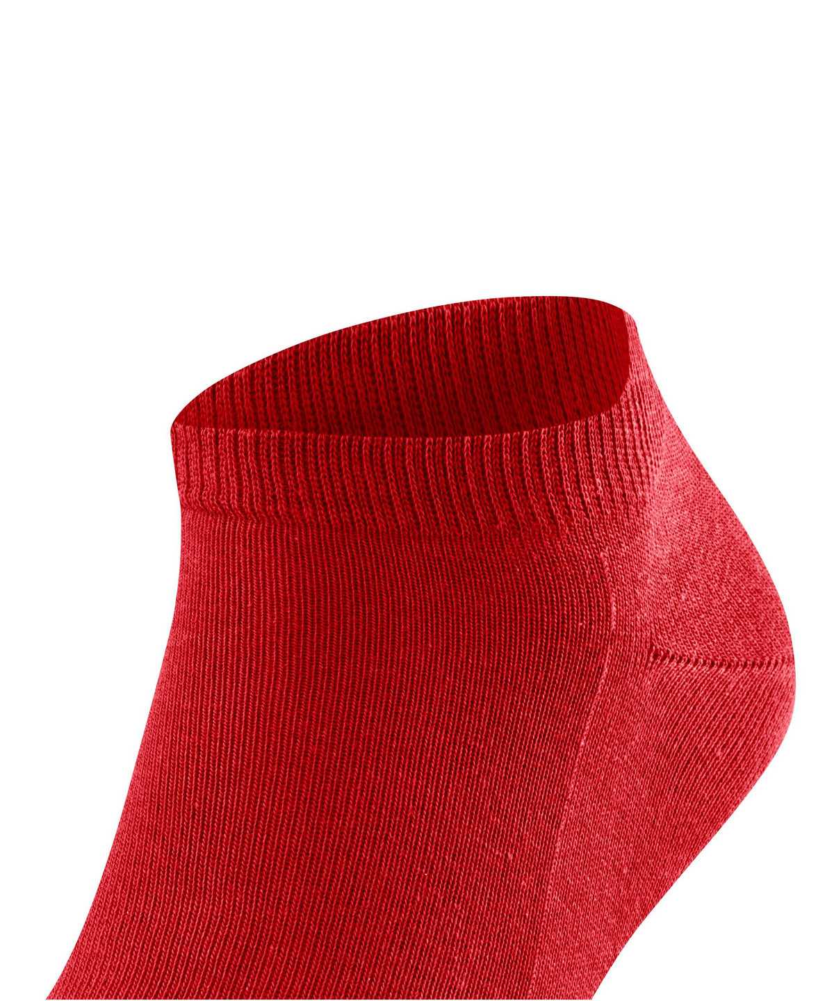 Falke Family Sneaker socks Zokni Férfi Piros | BMEG-93805