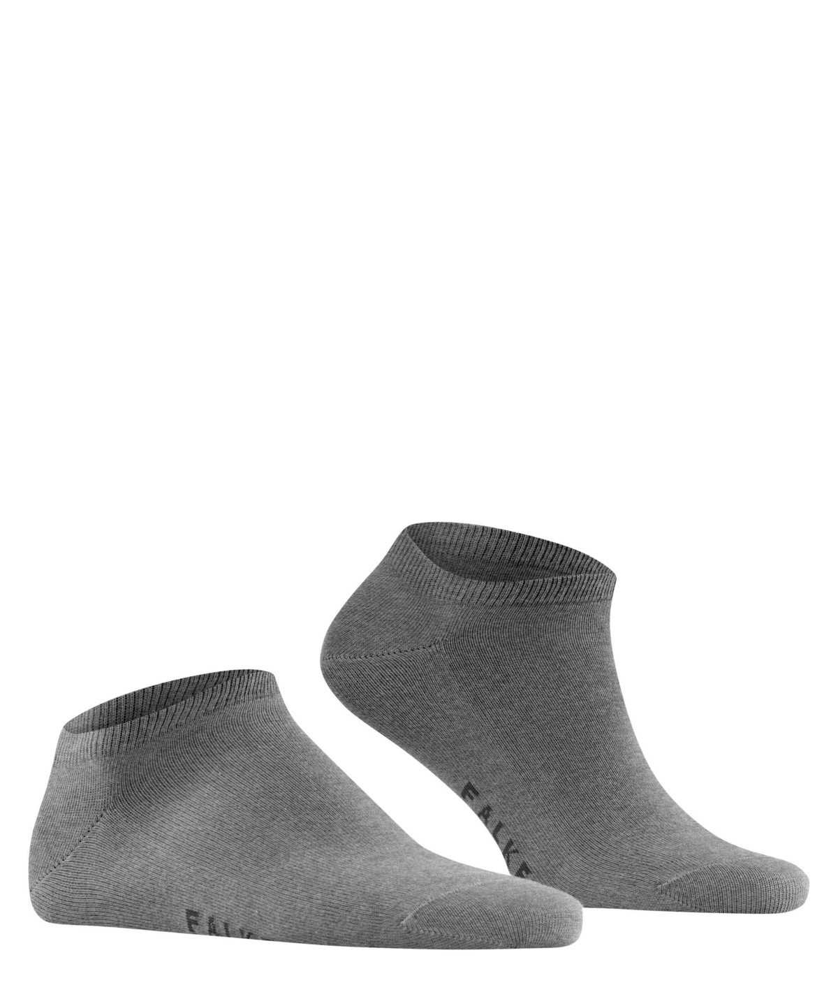 Falke Family Sneaker socks Zokni Férfi Szürke | LGEK-07493