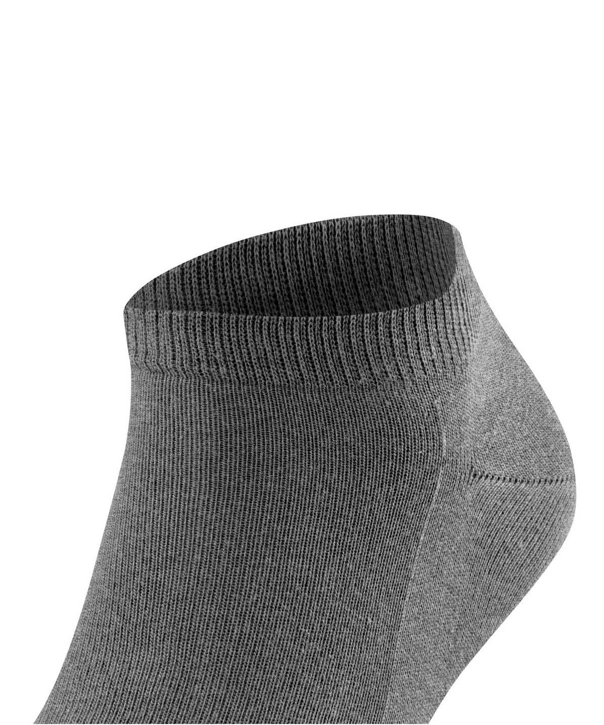 Falke Family Sneaker socks Zokni Férfi Szürke | LGEK-07493