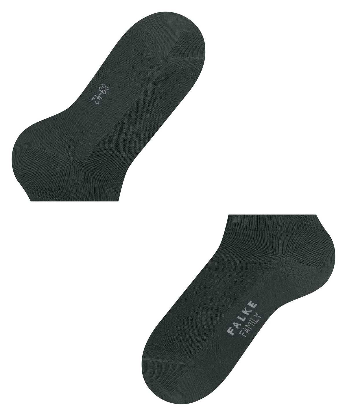 Falke Family Sneaker socks Zokni Férfi Zöld | METZ-75381