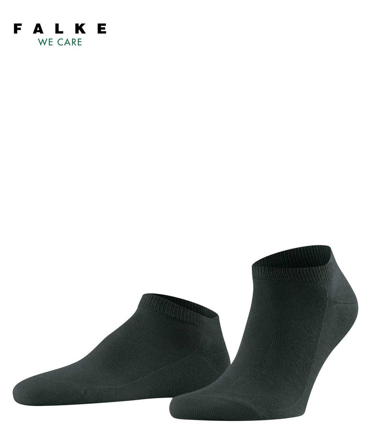 Falke Family Sneaker socks Zokni Férfi Zöld | METZ-75381