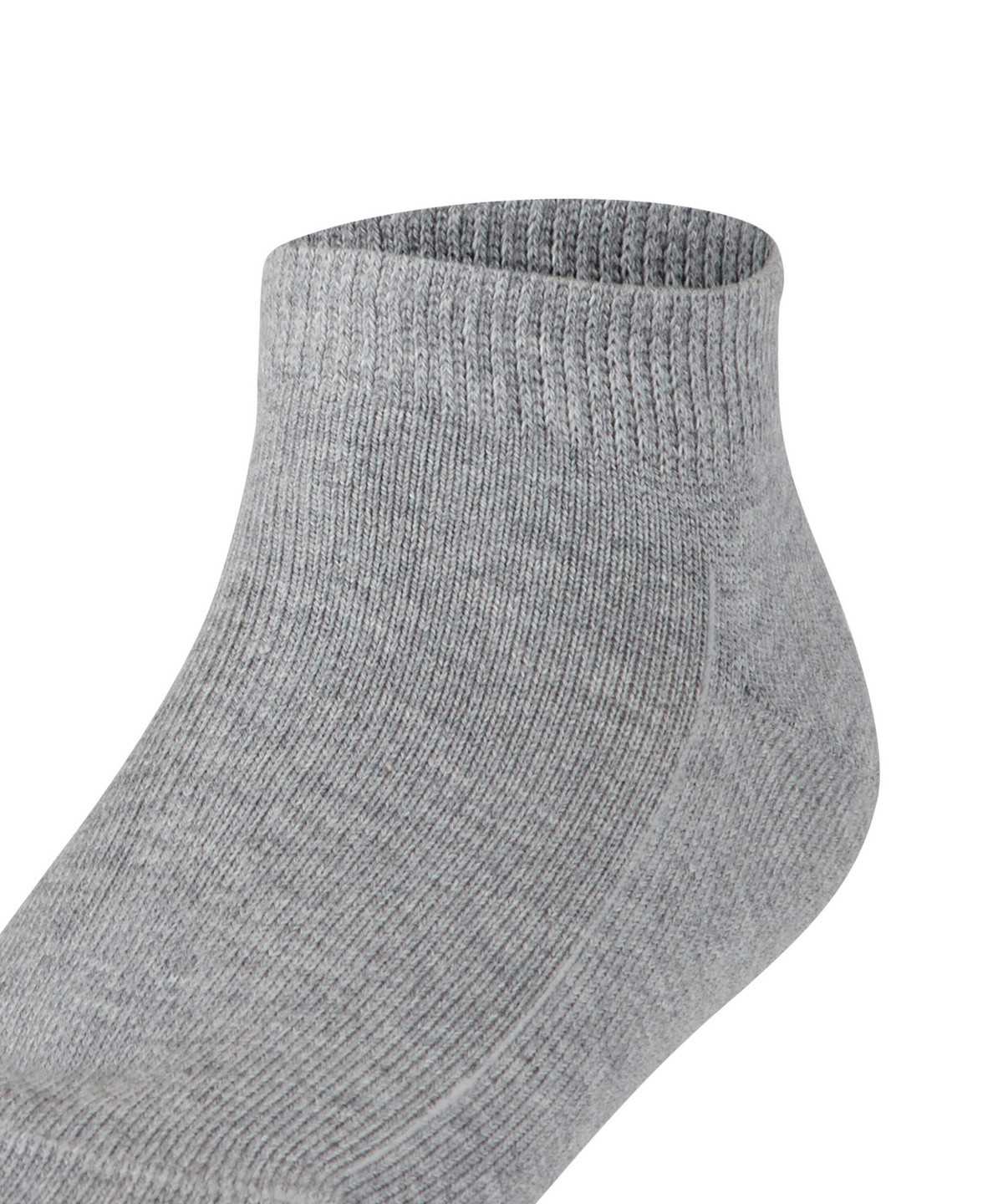 Falke Family Sneaker socks Zokni Gyerek Szürke | FRIO-63401