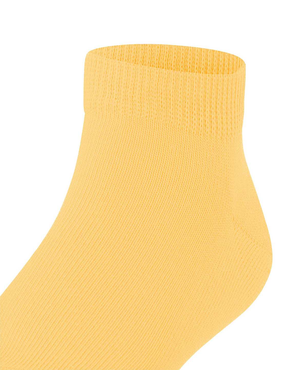 Falke Family Sneaker socks Zokni Gyerek Sárga | KMUS-45870