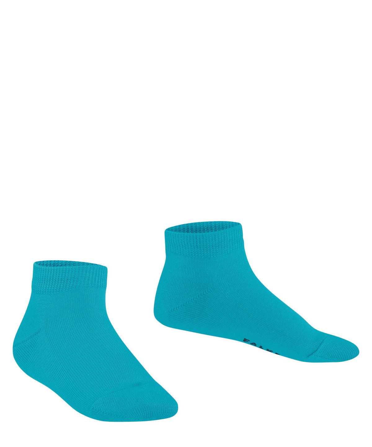 Falke Family Sneaker socks Zokni Gyerek Kék | PELW-95724