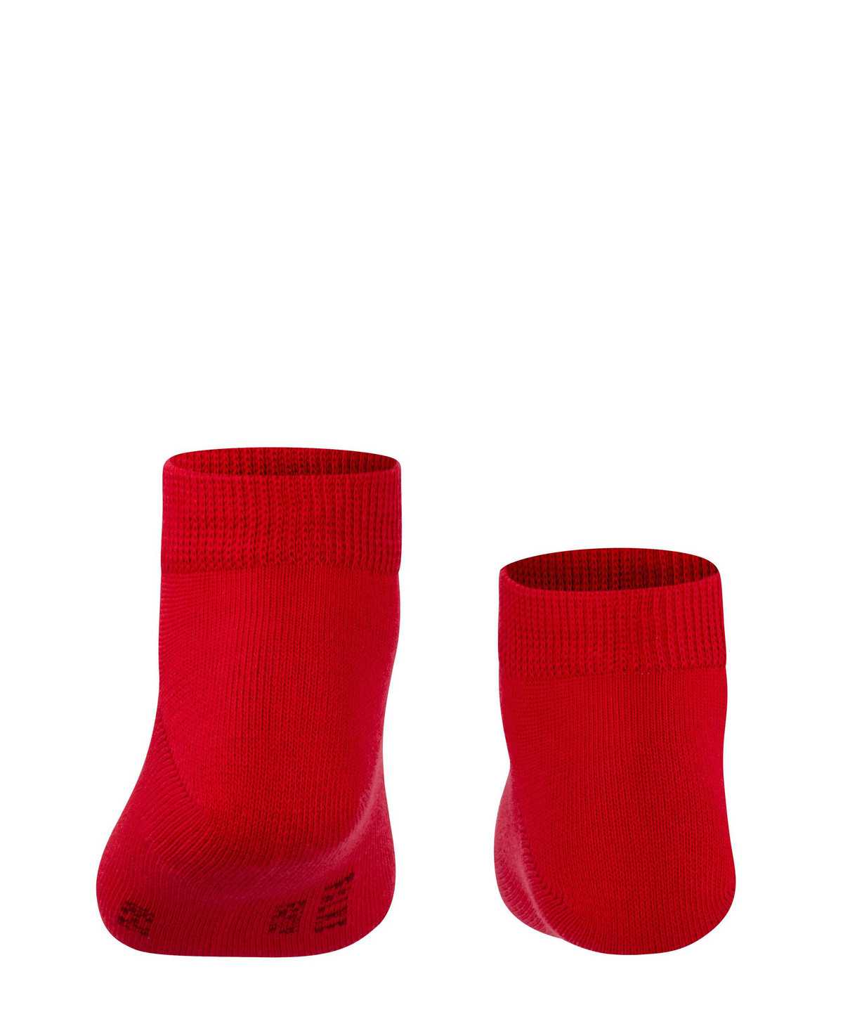 Falke Family Sneaker socks Zokni Gyerek Piros | VQNL-38269