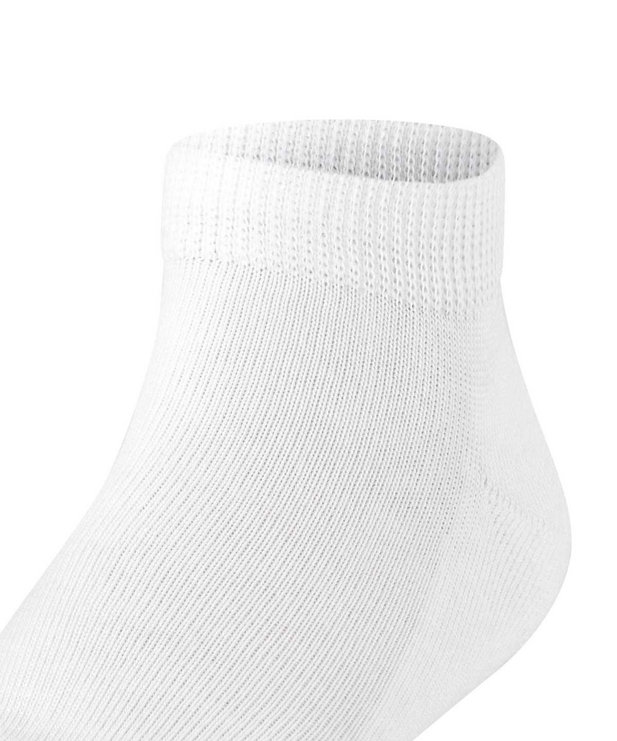 Falke Family Sneaker socks Zokni Gyerek Fehér | WHPX-09768