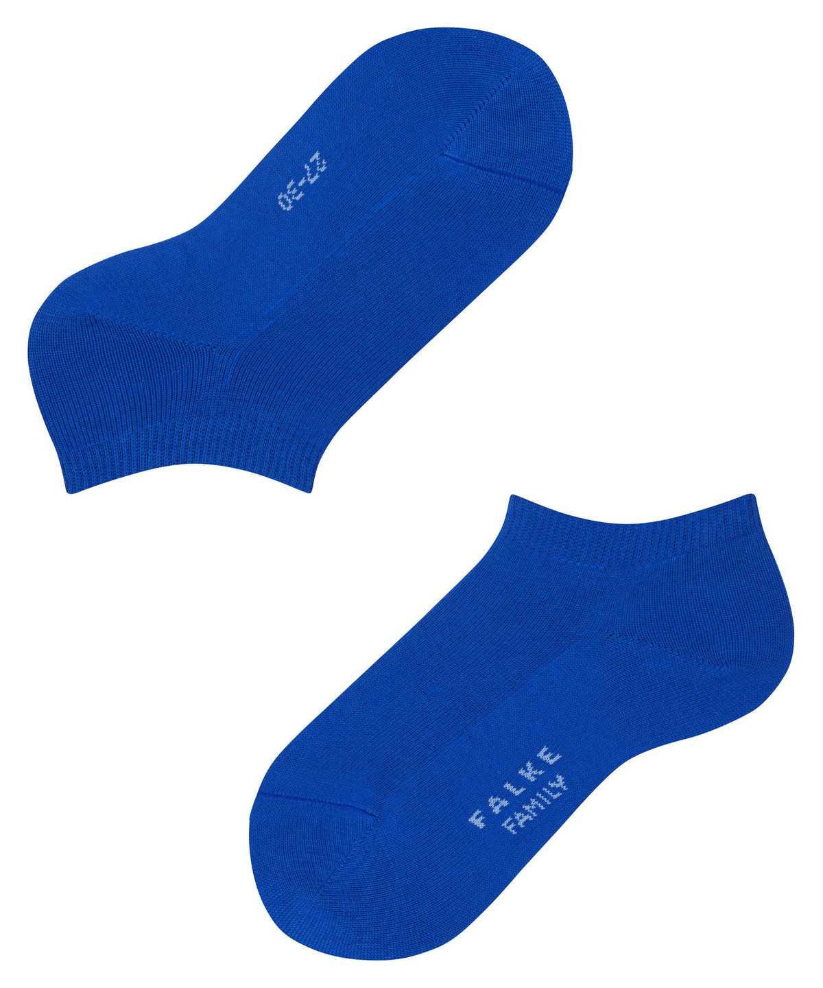 Falke Family Sneaker socks Zokni Gyerek Kék | DMCG-25137