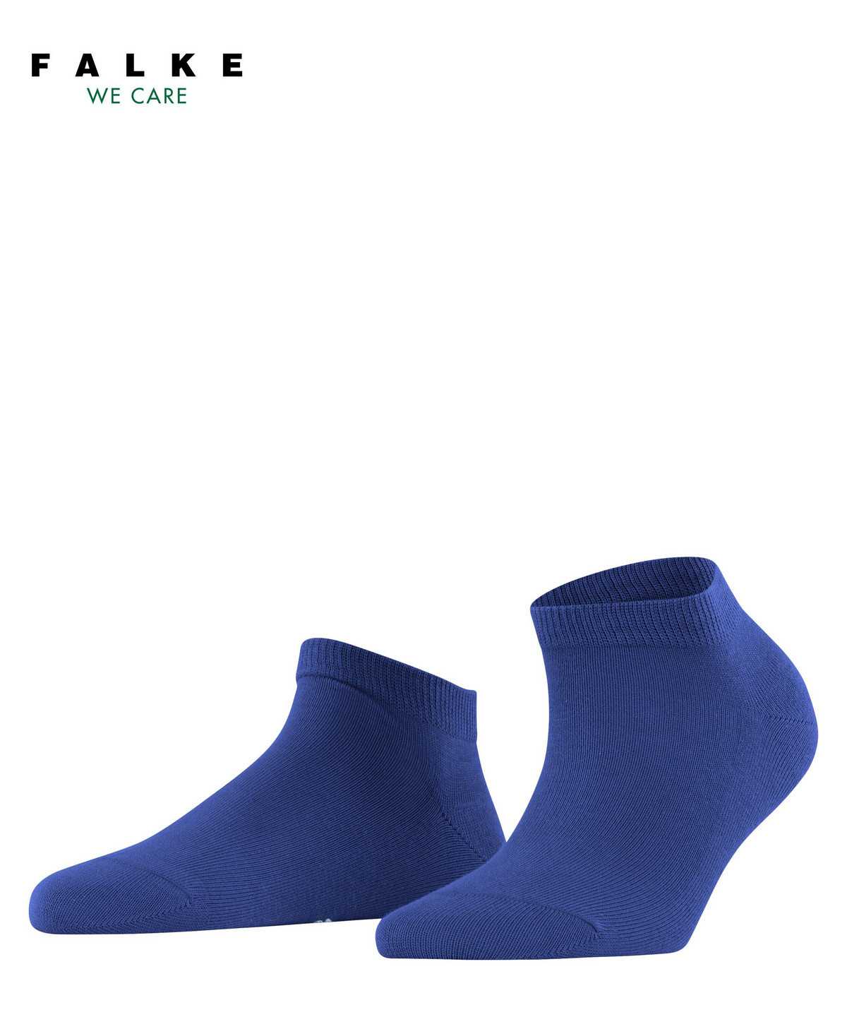 Falke Family Sneaker socks Zokni Női Kék | QCHU-30526