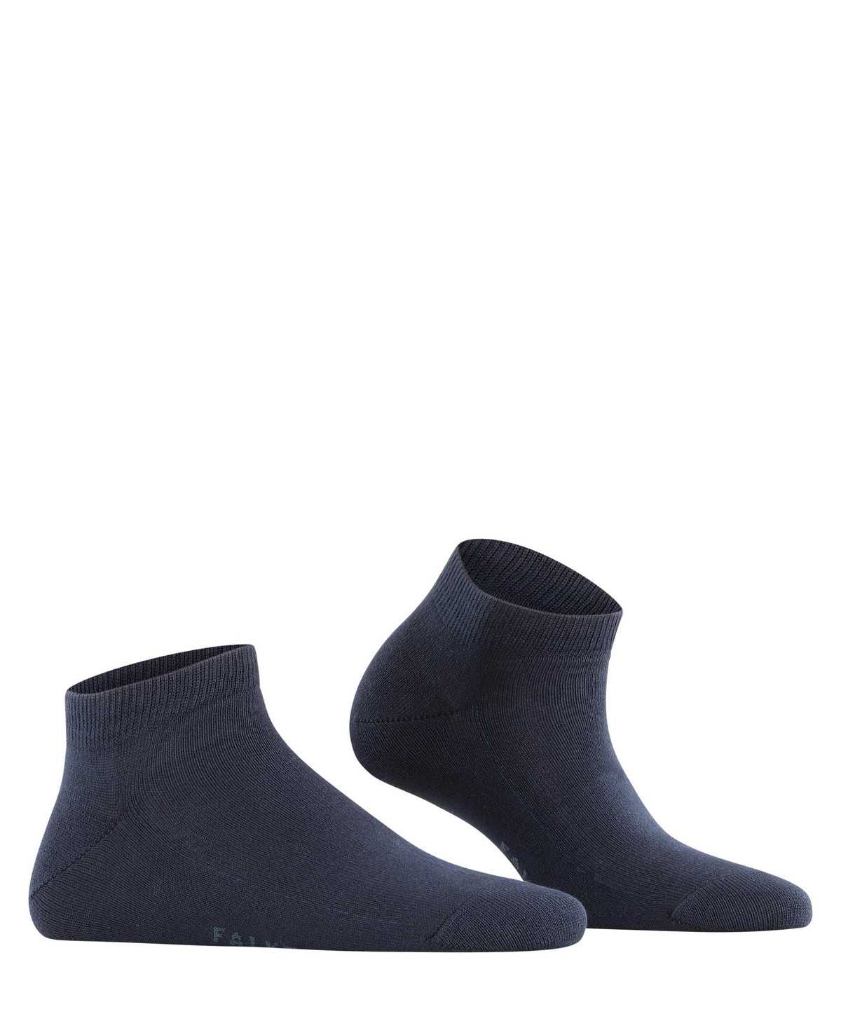 Falke Family Sneaker socks Zokni Női Kék | TPAE-72603