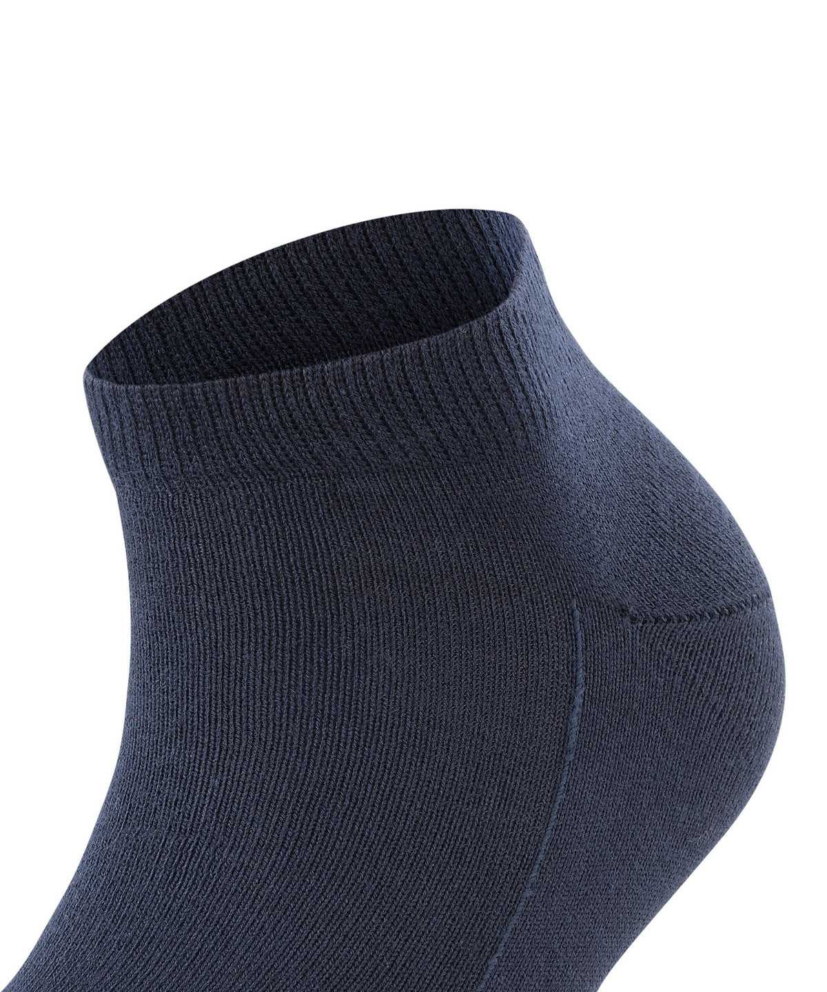 Falke Family Sneaker socks Zokni Női Kék | TPAE-72603