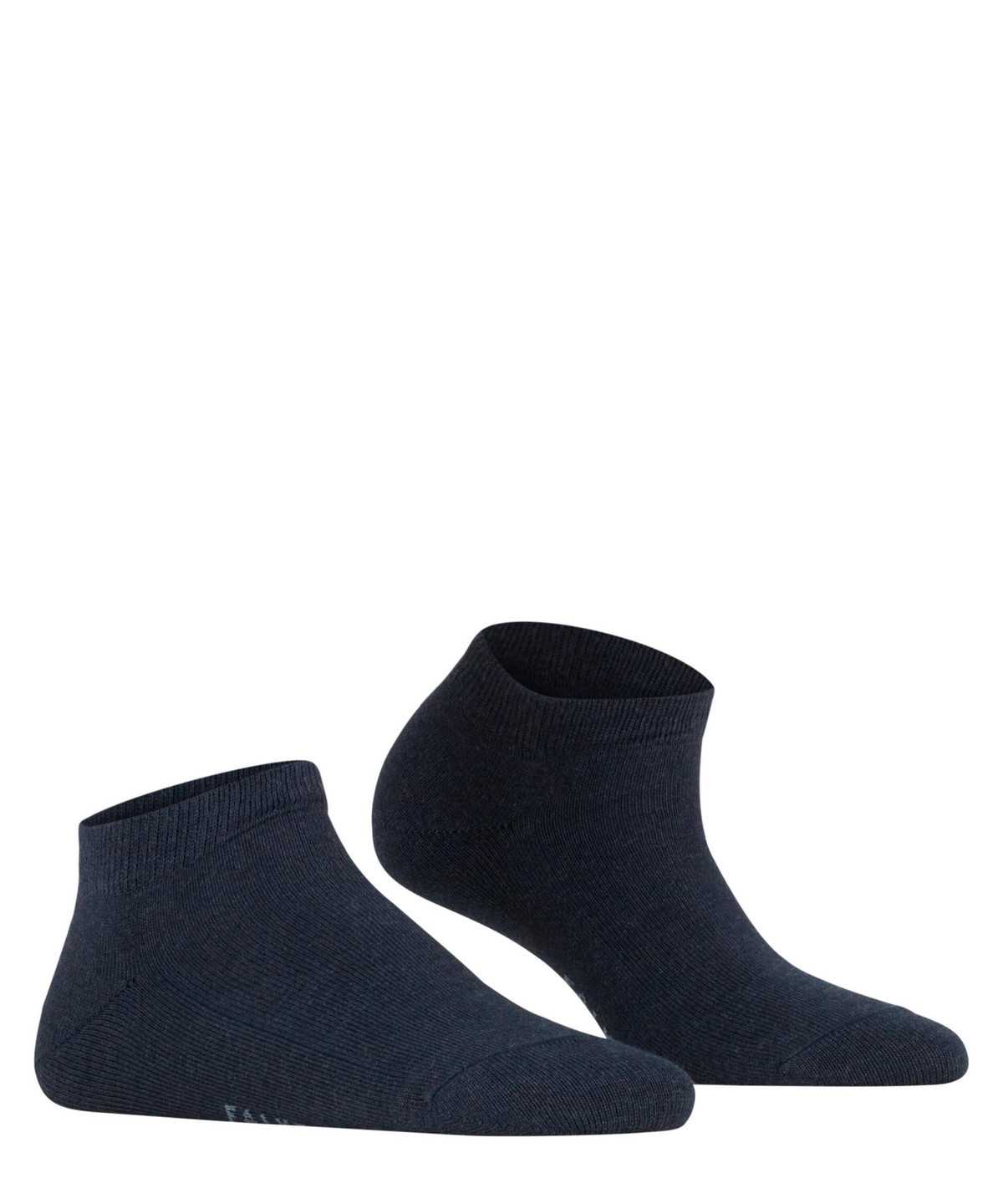 Falke Family Sneaker socks Zokni Női Kék | SMTK-91605