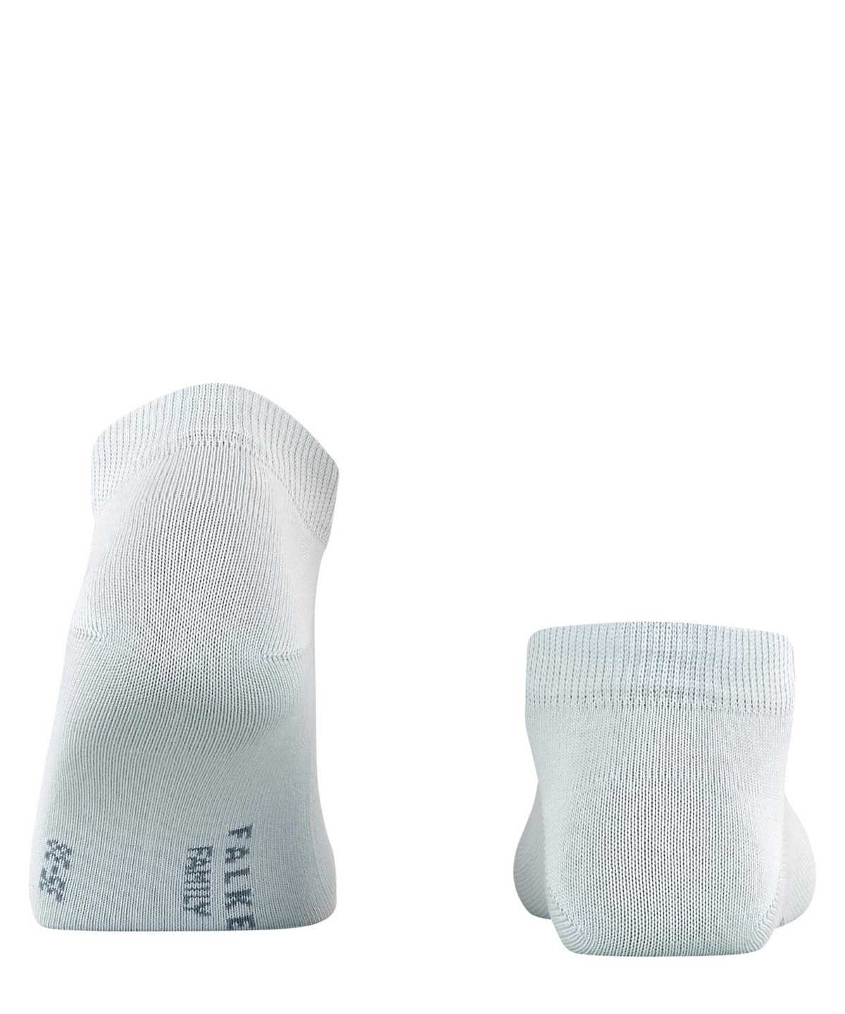 Falke Family Sneaker socks Zokni Női Kék | GJDC-68295