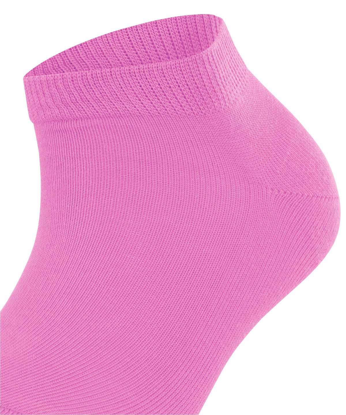 Falke Family Sneaker socks Zokni Női Piros | KFNO-93214