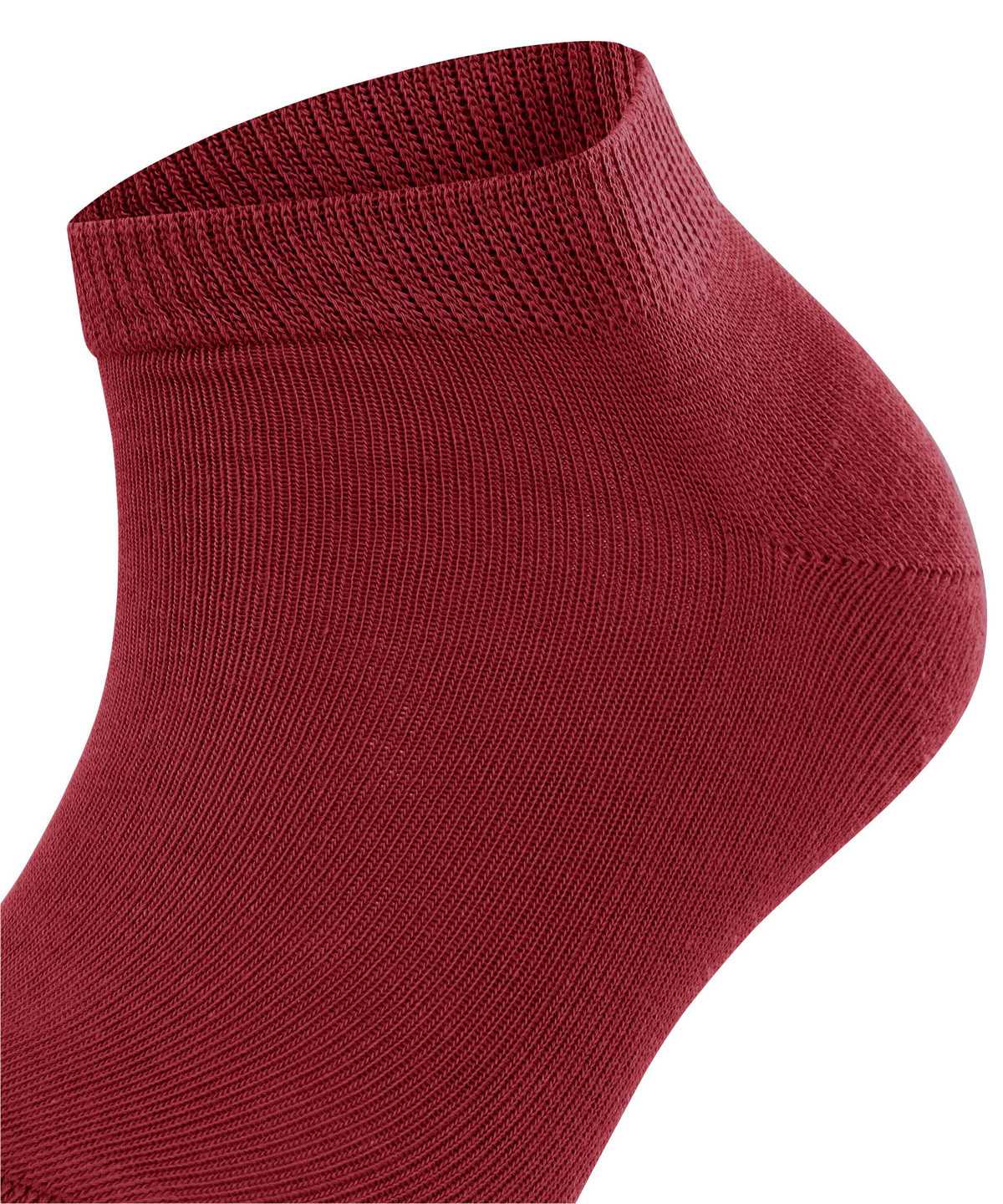 Falke Family Sneaker socks Zokni Női Piros | PJVH-56970